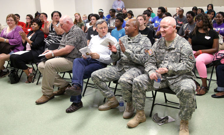 Fort Hood Teen AFAP